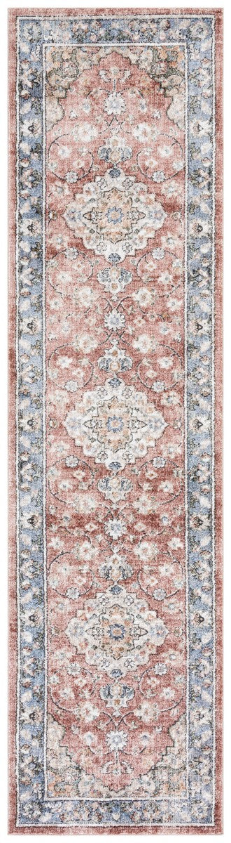 Safavieh Jasmine 317 Power Loomed 90% BCF POLYESTER DEGRADE/10% SHRINK POLYESTER Rug JSM317P-24