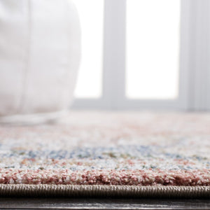 Safavieh Jasmine 317 Power Loomed 90% BCF POLYESTER DEGRADE/10% SHRINK POLYESTER Transitional Rug JSM317P-9