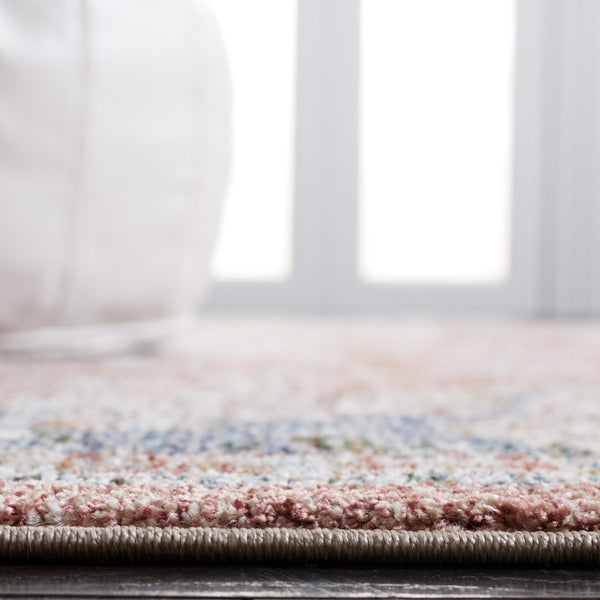 Safavieh Jasmine 317 Power Loomed 90% BCF POLYESTER DEGRADE/10% SHRINK POLYESTER Transitional Rug JSM317P-9