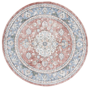 Safavieh Jasmine 317 Power Loomed 90% BCF POLYESTER DEGRADE/10% SHRINK POLYESTER Transitional Rug JSM317P-9