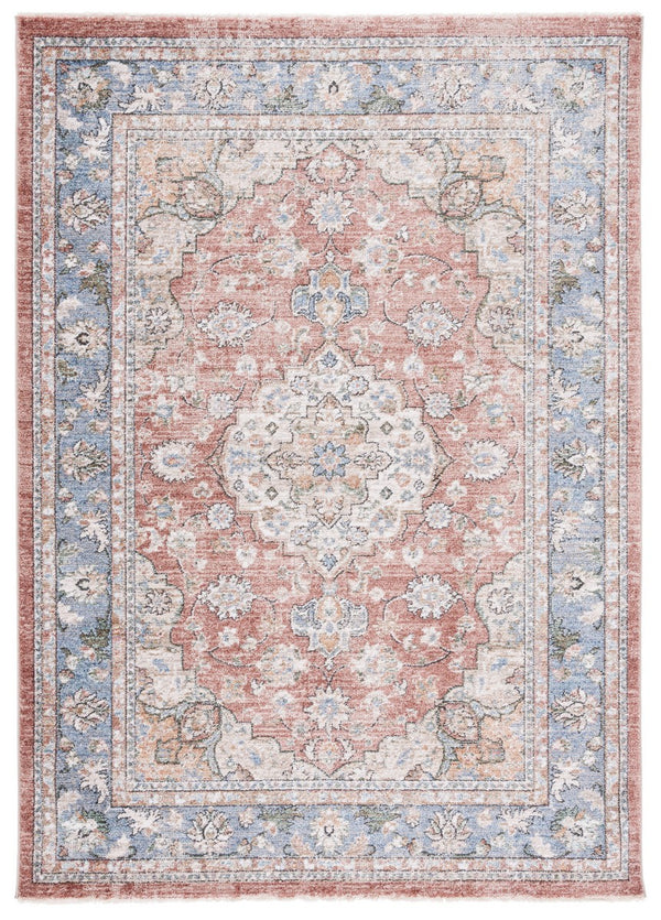 Safavieh Jasmine 317 Power Loomed 90% BCF POLYESTER DEGRADE/10% SHRINK POLYESTER Transitional Rug JSM317P-9