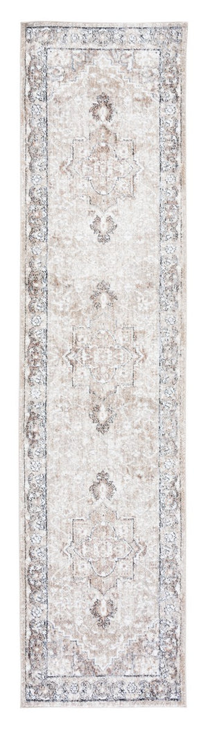 Safavieh Jasmine 318 Power Loomed 90% BCF POLYESTER DEGRADE/10% SHRINK POLYESTER Transitional Rug JSM318A-9