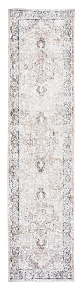 Safavieh Jasmine 318 Power Loomed 90% BCF POLYESTER DEGRADE/10% SHRINK POLYESTER Transitional Rug JSM318A-9
