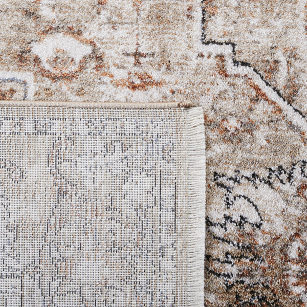 Safavieh Jasmine 318 Power Loomed 90% BCF POLYESTER DEGRADE/10% SHRINK POLYESTER Transitional Rug JSM318A-9