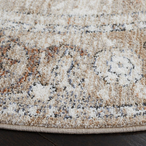 Safavieh Jasmine 318 Power Loomed 90% BCF POLYESTER DEGRADE/10% SHRINK POLYESTER Transitional Rug JSM318A-9