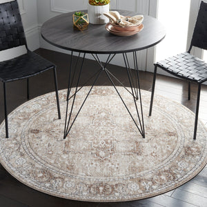 Safavieh Jasmine 318 Power Loomed 90% BCF POLYESTER DEGRADE/10% SHRINK POLYESTER Rug JSM318A-24