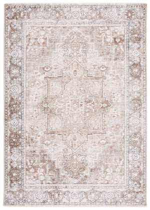 Safavieh Jasmine 318 Power Loomed 90% BCF POLYESTER DEGRADE/10% SHRINK POLYESTER Transitional Rug JSM318A-9