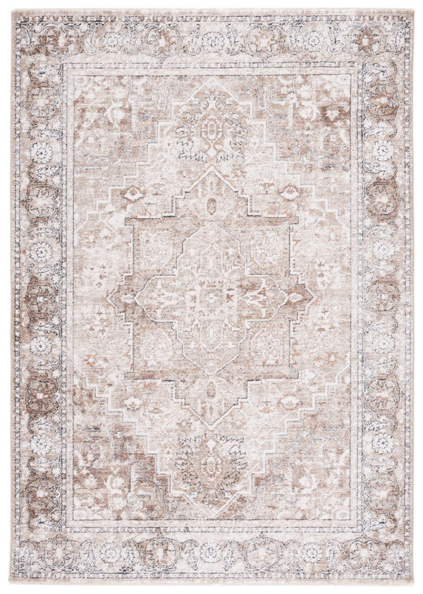 Safavieh Jasmine 318 Power Loomed 90% BCF POLYESTER DEGRADE/10% SHRINK POLYESTER Transitional Rug JSM318A-9