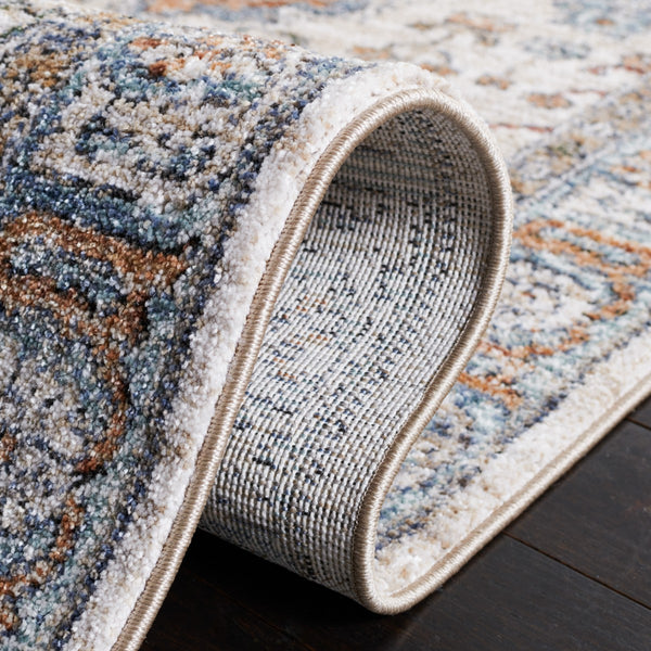 Safavieh Jasmine 319 Power Loomed 90% BCF POLYESTER DEGRADE/10% SHRINK POLYESTER Rug JSM319A-2680