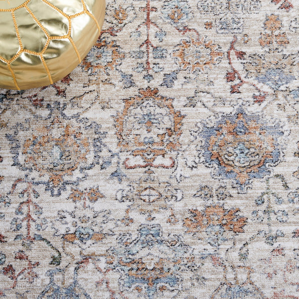 Safavieh Jasmine 319 Power Loomed 90% BCF POLYESTER DEGRADE/10% SHRINK POLYESTER Rug JSM319A-2680