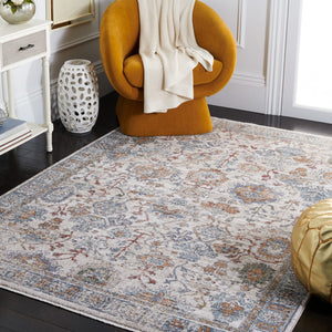 Safavieh Jasmine 319 Power Loomed 90% BCF POLYESTER DEGRADE/10% SHRINK POLYESTER Rug JSM319A-2680