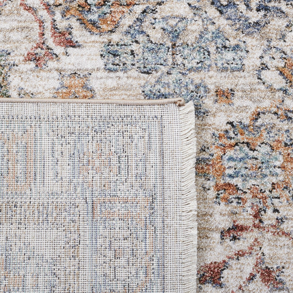 Safavieh Jasmine 319 Power Loomed 90% BCF POLYESTER DEGRADE/10% SHRINK POLYESTER Transitional Rug JSM319A-9