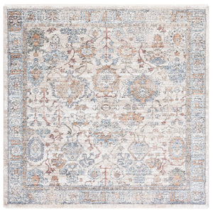 Safavieh Jasmine 319 Power Loomed 90% BCF POLYESTER DEGRADE/10% SHRINK POLYESTER Transitional Rug JSM319A-9