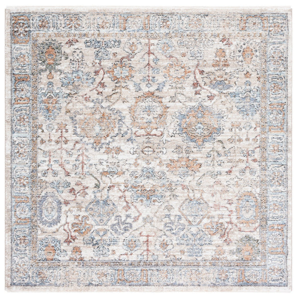 Safavieh Jasmine 319 Power Loomed 90% BCF POLYESTER DEGRADE/10% SHRINK POLYESTER Transitional Rug JSM319A-9