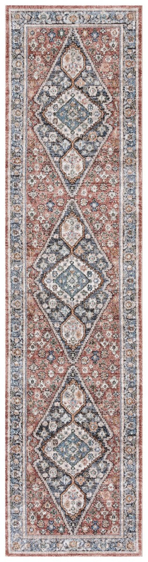 Safavieh Jasmine 329 Power Loomed 90% BCF POLYESTER DEGRADE/10% SHRINK POLYESTER Rug JSM329P-24