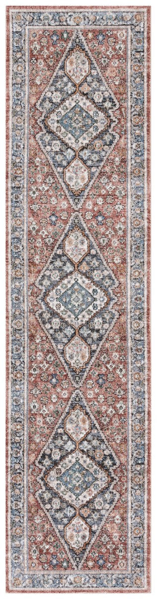 Safavieh Jasmine 329 Power Loomed 90% BCF POLYESTER DEGRADE/10% SHRINK POLYESTER Rug JSM329P-24