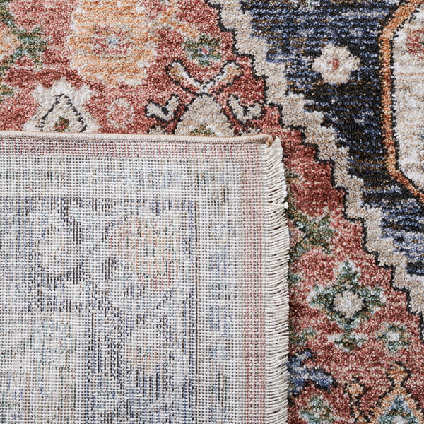 Safavieh Jasmine 329 Power Loomed 90% BCF POLYESTER DEGRADE/10% SHRINK POLYESTER Transitional Rug JSM329P-9
