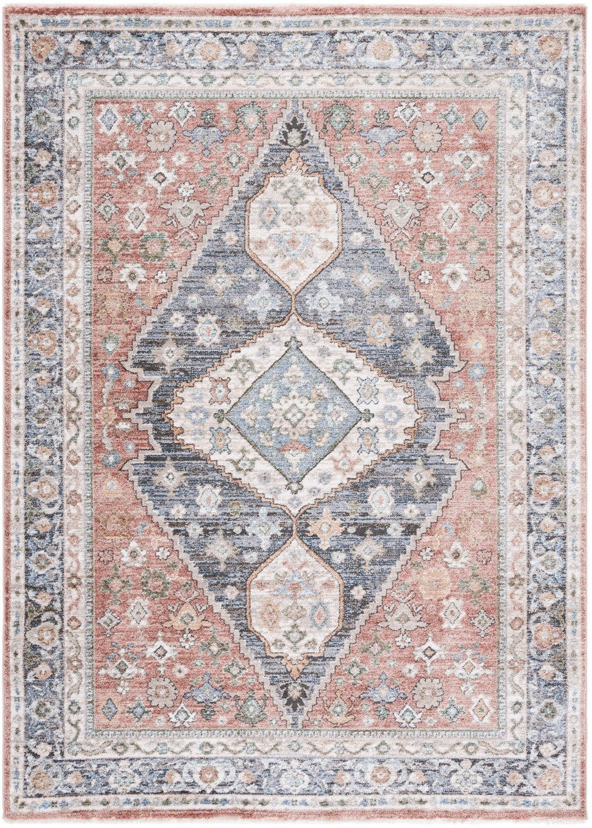 Safavieh Jasmine 329 Power Loomed 90% BCF POLYESTER DEGRADE/10% SHRINK POLYESTER Rug JSM329P-24