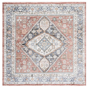 Safavieh Jasmine 329 Power Loomed 90% BCF POLYESTER DEGRADE/10% SHRINK POLYESTER Transitional Rug JSM329P-9