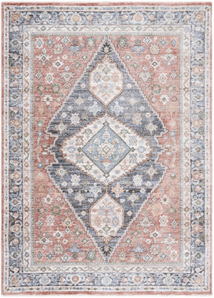 Safavieh Jasmine 329 Power Loomed 90% BCF POLYESTER DEGRADE/10% SHRINK POLYESTER Rug JSM329P-24