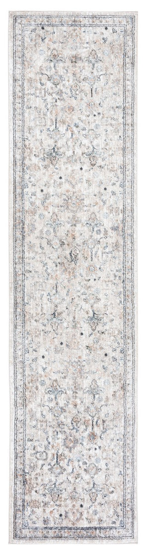Safavieh Jasmine 333 Power Loomed 90% BCF POLYESTER DEGRADE/10% SHRINK POLYESTER Transitional Rug JSM333F-9