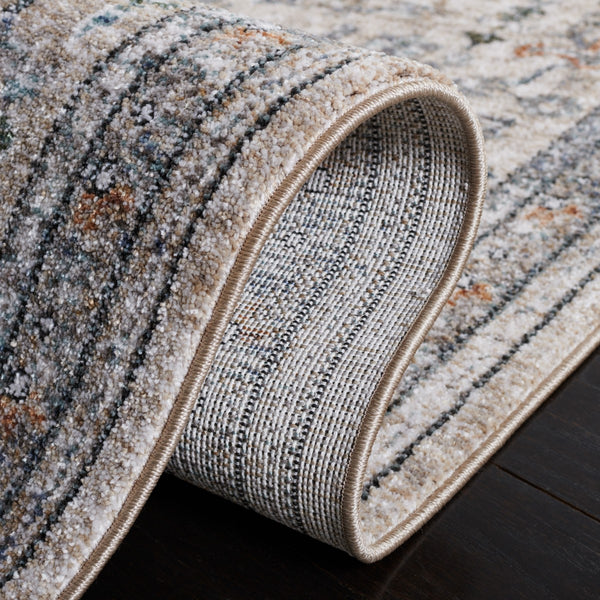 Safavieh Jasmine 333 Power Loomed 90% BCF POLYESTER DEGRADE/10% SHRINK POLYESTER Transitional Rug JSM333F-9