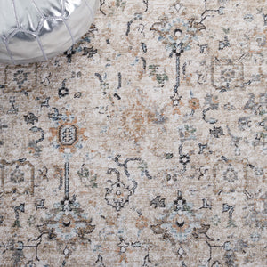Safavieh Jasmine 333 Power Loomed 90% BCF POLYESTER DEGRADE/10% SHRINK POLYESTER Transitional Rug JSM333F-9