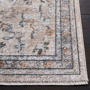 Safavieh Jasmine 333 Power Loomed 90% BCF POLYESTER DEGRADE/10% SHRINK POLYESTER Transitional Rug JSM333F-9
