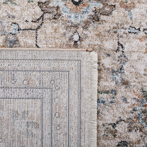 Safavieh Jasmine 333 Power Loomed 90% BCF POLYESTER DEGRADE/10% SHRINK POLYESTER Transitional Rug JSM333F-9