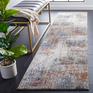 Safavieh Jasmine 334 Power Loomed 90% BCF POLYESTER DEGRADE/10% SHRINK POLYESTER Contemporary Rug JSM334A-9