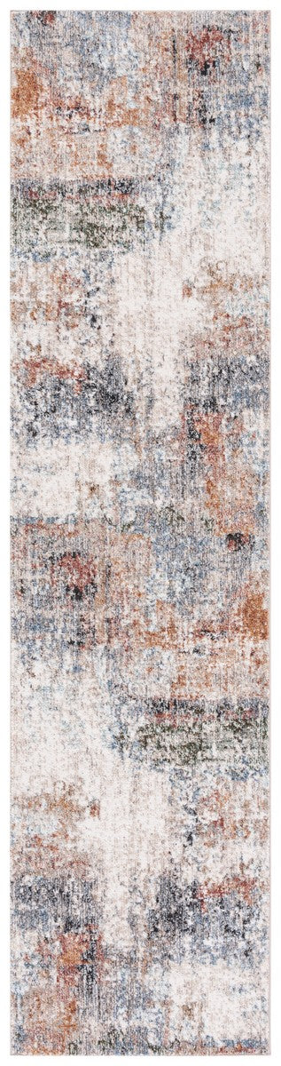 Safavieh Jasmine 334 Power Loomed 90% BCF POLYESTER DEGRADE/10% SHRINK POLYESTER Contemporary Rug JSM334A-9