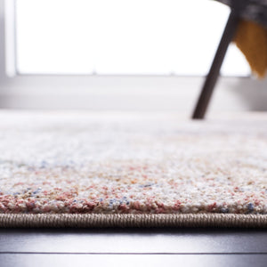 Safavieh Jasmine 334 Power Loomed 90% BCF POLYESTER DEGRADE/10% SHRINK POLYESTER Contemporary Rug JSM334A-9