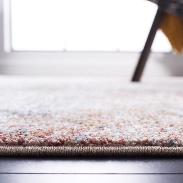 Safavieh Jasmine 334 Power Loomed 90% BCF POLYESTER DEGRADE/10% SHRINK POLYESTER Contemporary Rug JSM334A-9