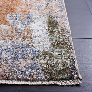Safavieh Jasmine 334 Power Loomed 90% BCF POLYESTER DEGRADE/10% SHRINK POLYESTER Contemporary Rug JSM334A-9