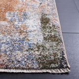 Safavieh Jasmine 334 Power Loomed 90% BCF POLYESTER DEGRADE/10% SHRINK POLYESTER Rug JSM334A-24