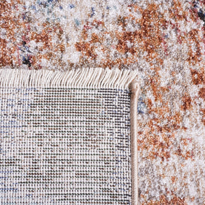 Safavieh Jasmine 334 Power Loomed 90% BCF POLYESTER DEGRADE/10% SHRINK POLYESTER Contemporary Rug JSM334A-9