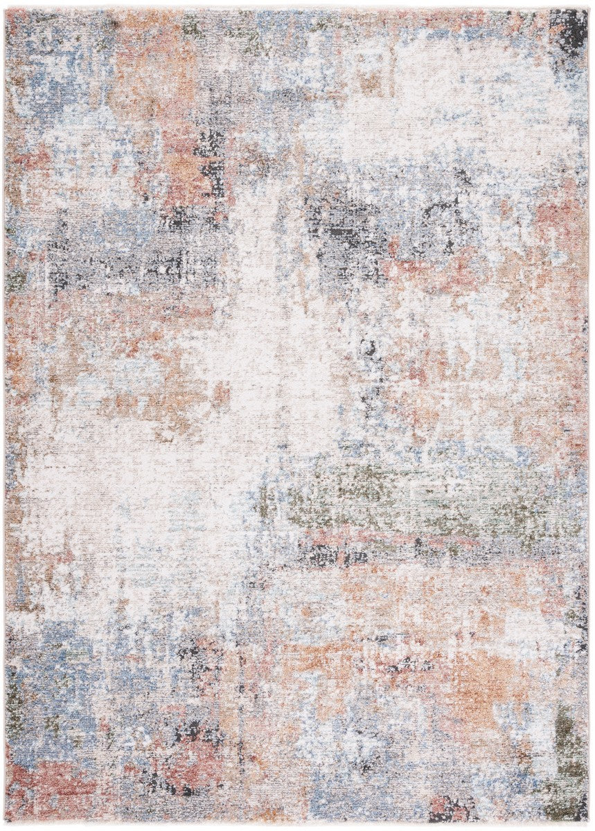 Safavieh Jasmine 334 Power Loomed 90% BCF POLYESTER DEGRADE/10% SHRINK POLYESTER Rug JSM334A-24