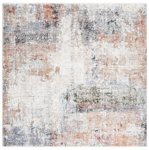 Safavieh Jasmine 334 Power Loomed 90% BCF POLYESTER DEGRADE/10% SHRINK POLYESTER Contemporary Rug JSM334A-9