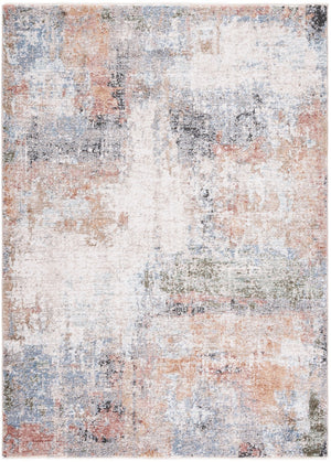 Safavieh Jasmine 334 Power Loomed 90% BCF POLYESTER DEGRADE/10% SHRINK POLYESTER Rug JSM334A-24