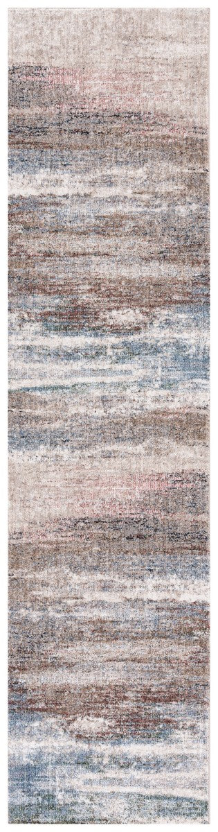 Safavieh Jasmine 337 Power Loomed 90% BCF POLYESTER DEGRADE/10% SHRINK POLYESTER Contemporary Rug JSM337F-9