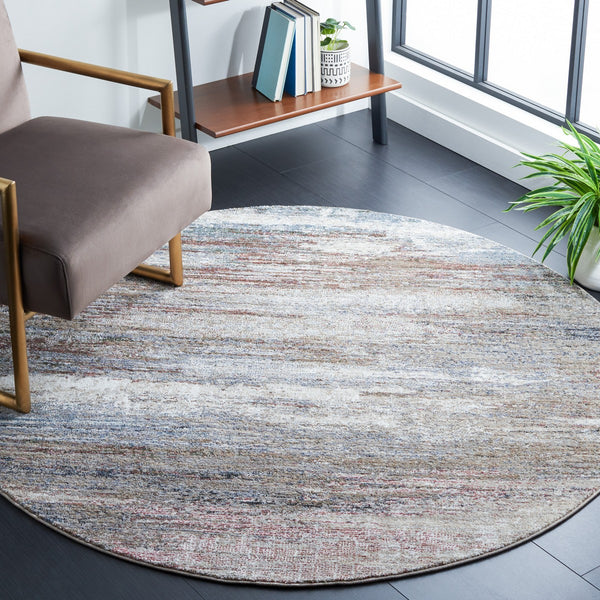 Safavieh Jasmine 337 Power Loomed 90% BCF POLYESTER DEGRADE/10% SHRINK POLYESTER Rug JSM337F-2680