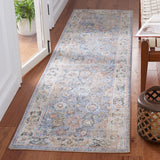 Safavieh Jasmine 338 Power Loomed 90% BCF POLYESTER DEGRADE/10% SHRINK POLYESTER Transitional Rug JSM338M-9