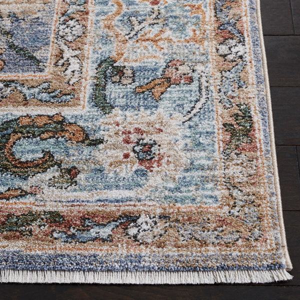 Safavieh Jasmine 338 Power Loomed 90% BCF POLYESTER DEGRADE/10% SHRINK POLYESTER Rug JSM338M-2680