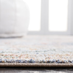 Safavieh Jasmine 338 Power Loomed 90% BCF POLYESTER DEGRADE/10% SHRINK POLYESTER Transitional Rug JSM338M-9