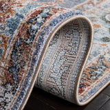 Safavieh Jasmine 338 Power Loomed 90% BCF POLYESTER DEGRADE/10% SHRINK POLYESTER Transitional Rug JSM338M-9