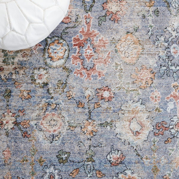 Safavieh Jasmine 338 Power Loomed 90% BCF POLYESTER DEGRADE/10% SHRINK POLYESTER Rug JSM338M-2680