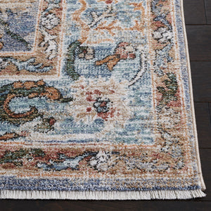 Safavieh Jasmine 338 Power Loomed 90% BCF POLYESTER DEGRADE/10% SHRINK POLYESTER Transitional Rug JSM338M-9