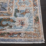 Safavieh Jasmine 338 Power Loomed 90% BCF POLYESTER DEGRADE/10% SHRINK POLYESTER Transitional Rug JSM338M-9