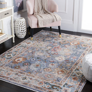 Safavieh Jasmine 338 Power Loomed 90% BCF POLYESTER DEGRADE/10% SHRINK POLYESTER Rug JSM338M-2680