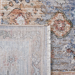 Safavieh Jasmine 338 Power Loomed 90% BCF POLYESTER DEGRADE/10% SHRINK POLYESTER Transitional Rug JSM338M-9